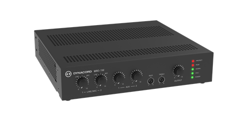 Dynacord U60:1M Mixer amplifier