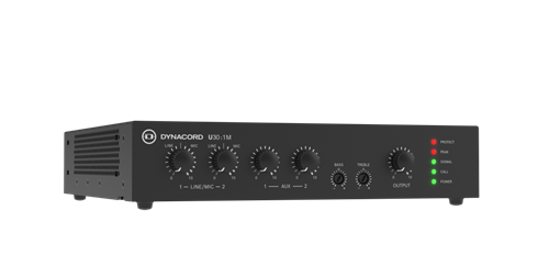 Dynacord U30:1M Mixer amplifier