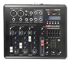 Mark Max 4 FX USB BT