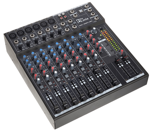 the t.mix xmix 1202 FX USB