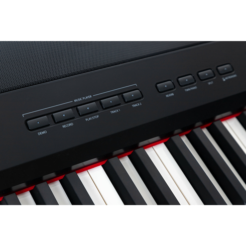 Steinmayer P-60 SM stage piano black