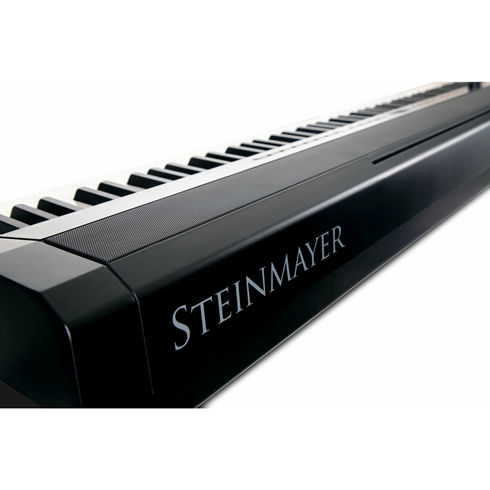 Steinmayer P-60 SM stage piano black