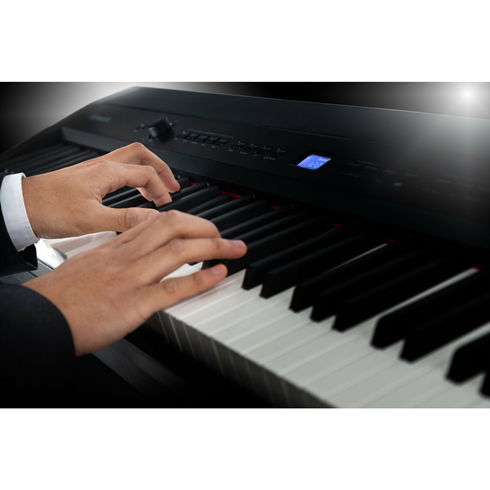 Steinmayer P-60 SM stage piano black