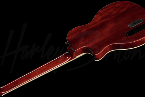 Harley Benton Nashville Nylon