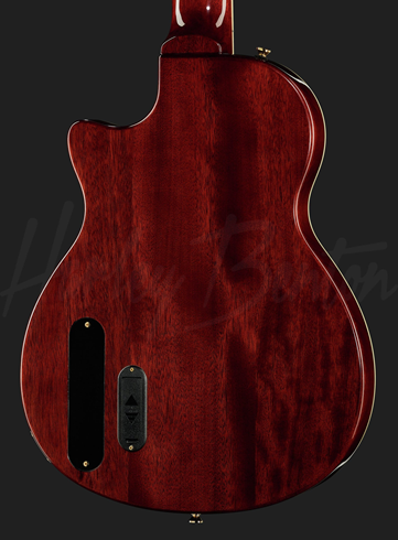 Harley Benton Nashville Nylon