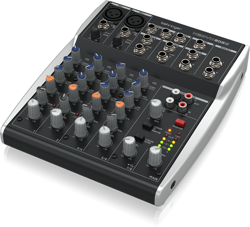 Behringer Xenyx 802 S