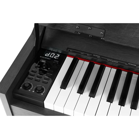 McGrey DP-18 SM E-PIANO MATTE BLACK