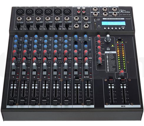 the t.mix xmix 1202 FXMP USB