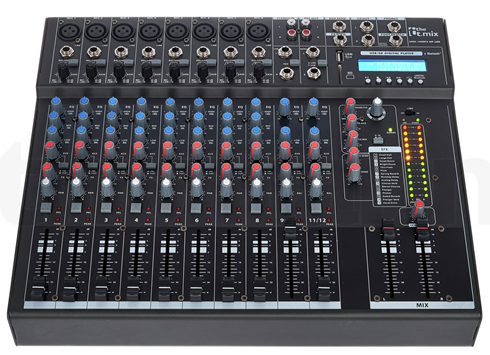 the t.mix xmix 1402 FXMP USB