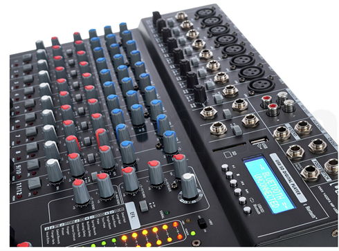 the t.mix xmix 1402 FXMP USB