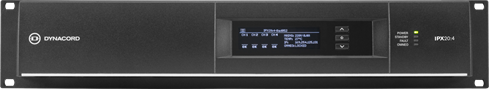 Dynacord IPX 20:4