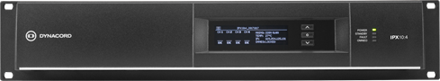 Dynacord IPX 10:4