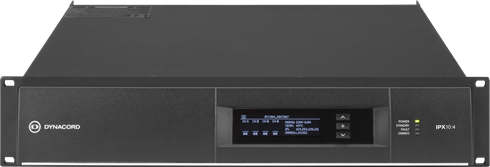 Dynacord IPX 10:4