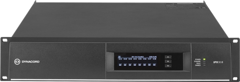 Dynacord IPX 10:8