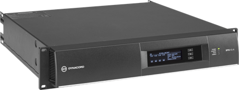 Dynacord IPX 10:4
