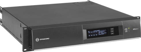 Dynacord IPX 20:4