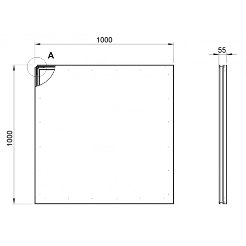 AluDeck Spider SCA05
