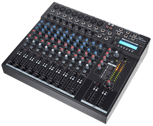 the t.mix xmix 1402 FXMP USB