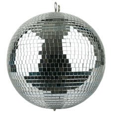 Showgear Mirror Ball