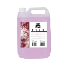 Showgear Fog Fluid High Density