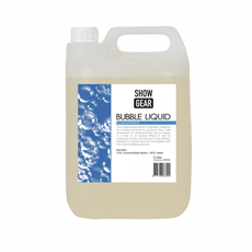 Showgear Bubble Liquid, Concentrate