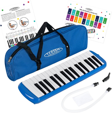 Classic Cantabile FML-32 BU Melodica Blue