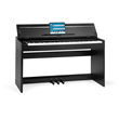 McGrey DP-18 SM E-PIANO MATTE BLACK
