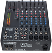 the t.mix xmix 802 USB