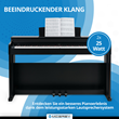McGrey DP-19 SM E-Piano Matte Black